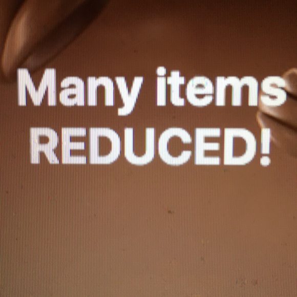 Reduced items - Picture 1 of 1